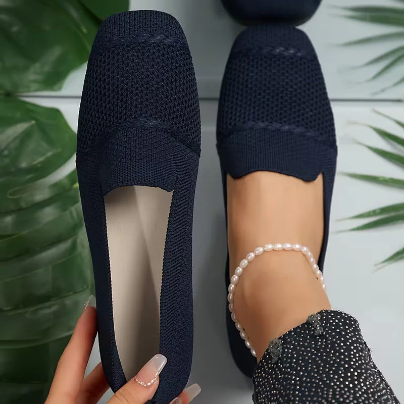 VORA | PRECISION-KNIT FLY-WEAVE LOAFERS - Image 7