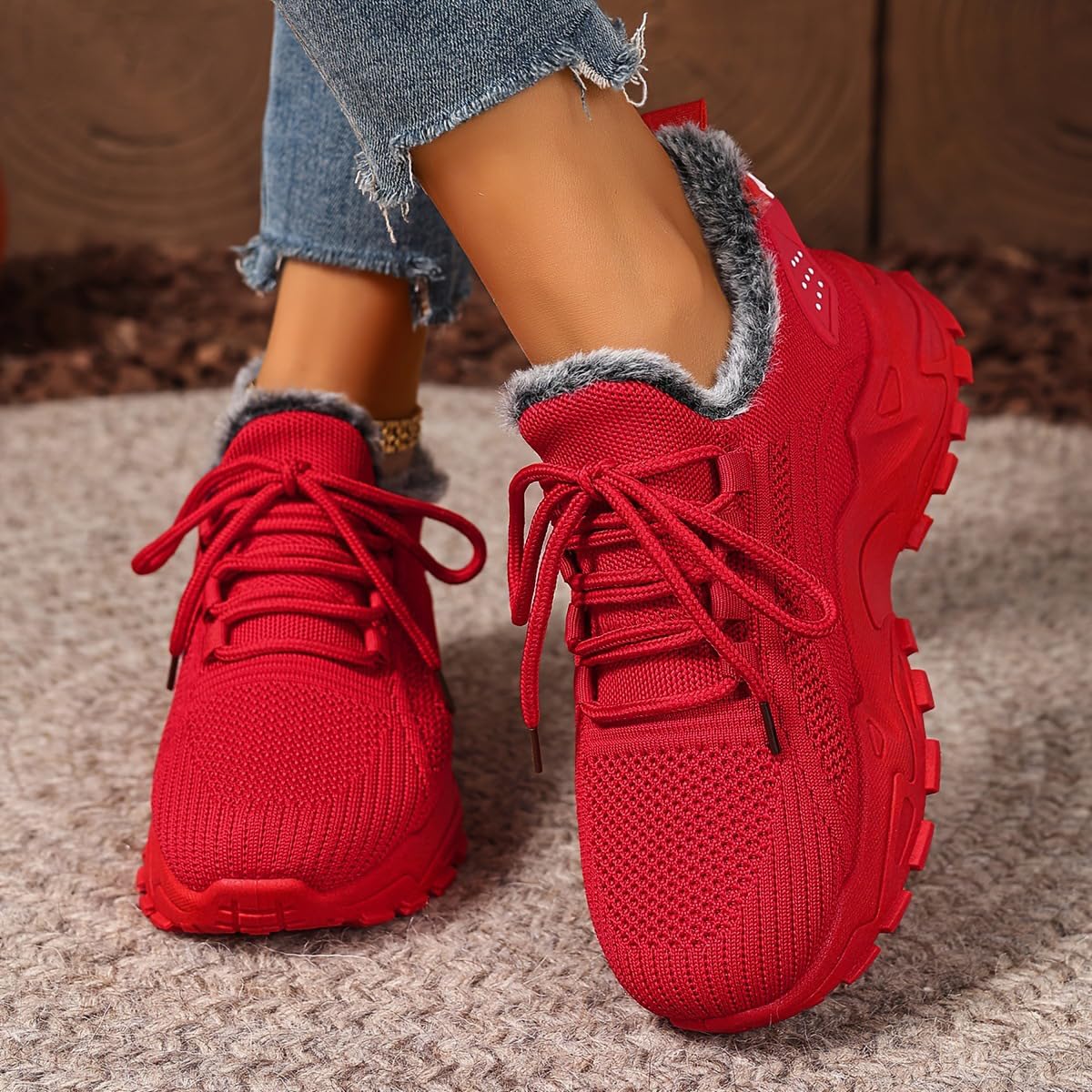 VYLLORÉ™ CozyStride Sneakers - Image 13
