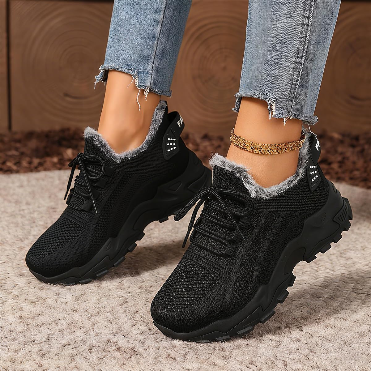 VYLLORÉ™ CozyStride Sneakers - Image 8