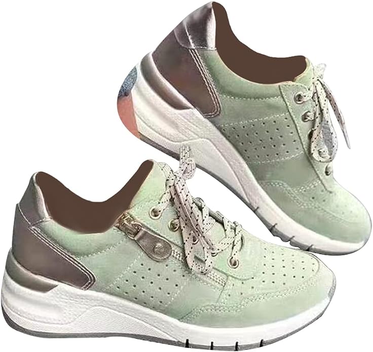 NYAH™ - WEDGE HEEL ORTHOPEDIC SNEAKERS 2026 - Image 8