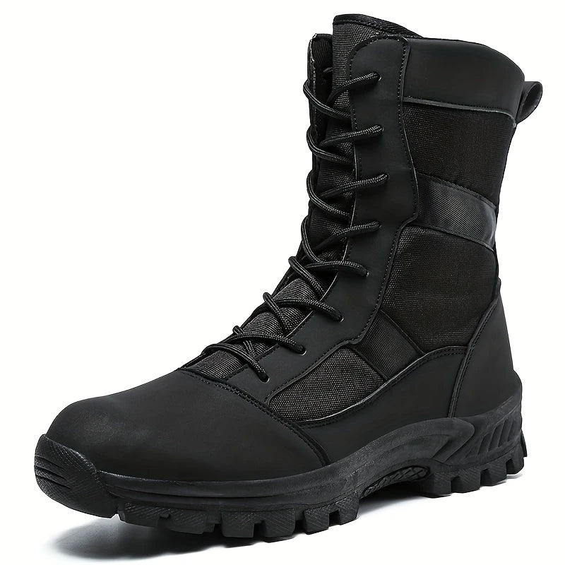 WILDFORT™ — MEN’S CAMO INSULATED HIKING BOOTS - Image 5