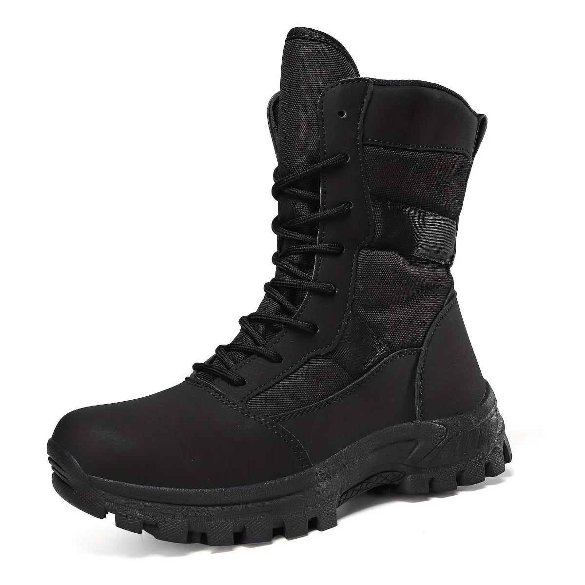 WILDFORT™ — MEN’S CAMO INSULATED HIKING BOOTS - Image 7