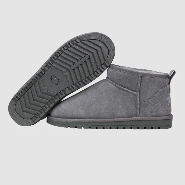 WINTER WARM FLAT PADDED ANKLE SNOW BOOTS – COZY, DURABLE & STYLISH - Image 11