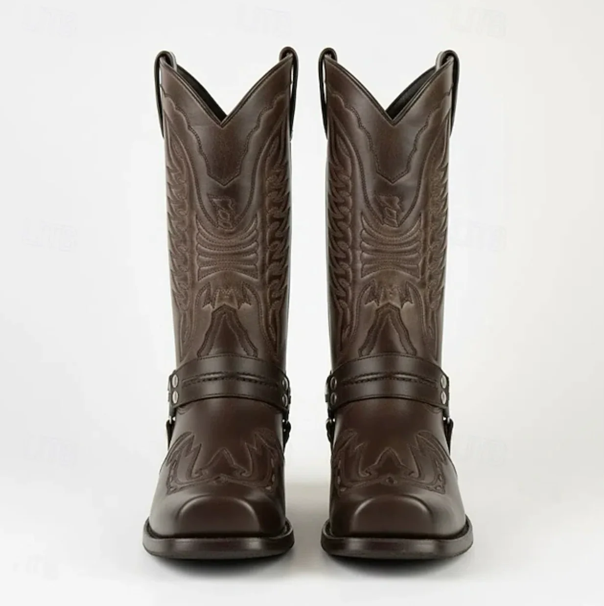 WYATT™ OUTDOOR FASHION WESTERN COWBOY BOOTS - Image 4