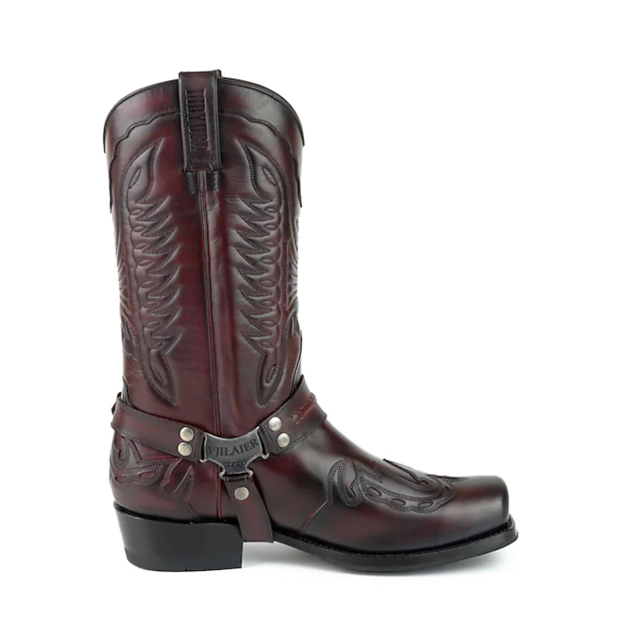 WYATT™ OUTDOOR FASHION WESTERN COWBOY BOOTS - Image 6