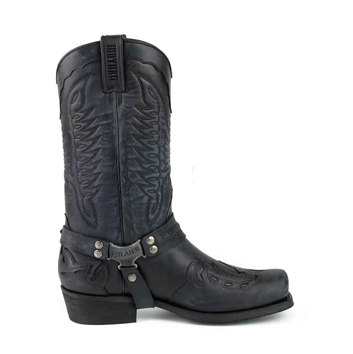 WYATT™ OUTDOOR FASHION WESTERN COWBOY BOOTS - Image 7