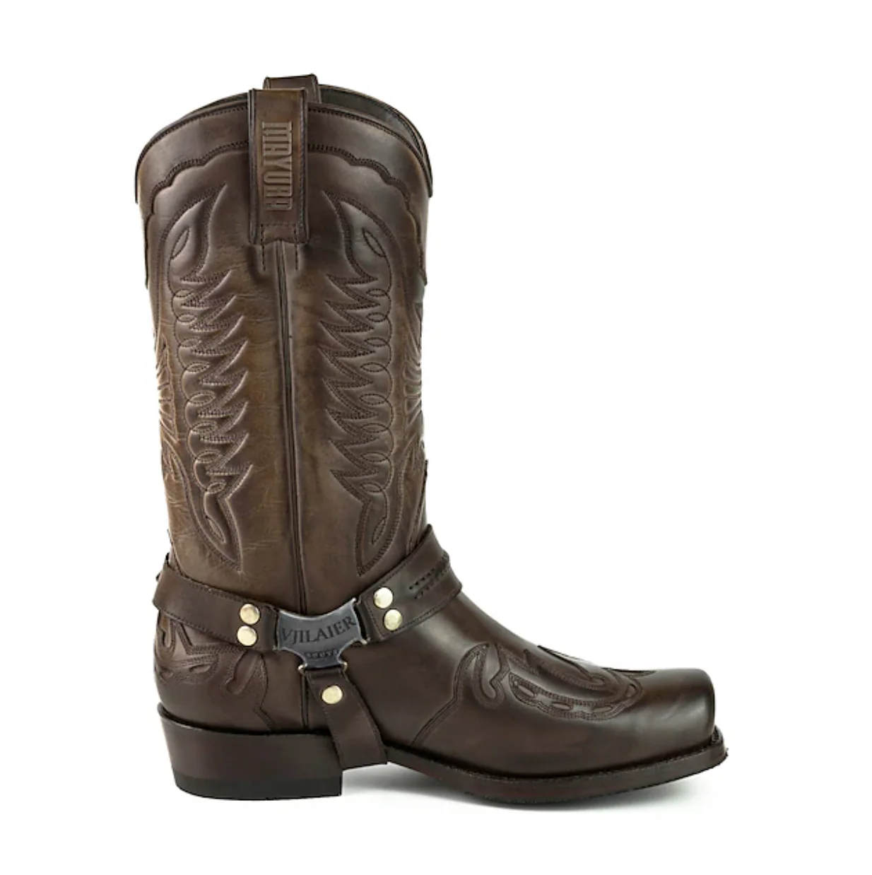 WYATT™ OUTDOOR FASHION WESTERN COWBOY BOOTS - Image 8