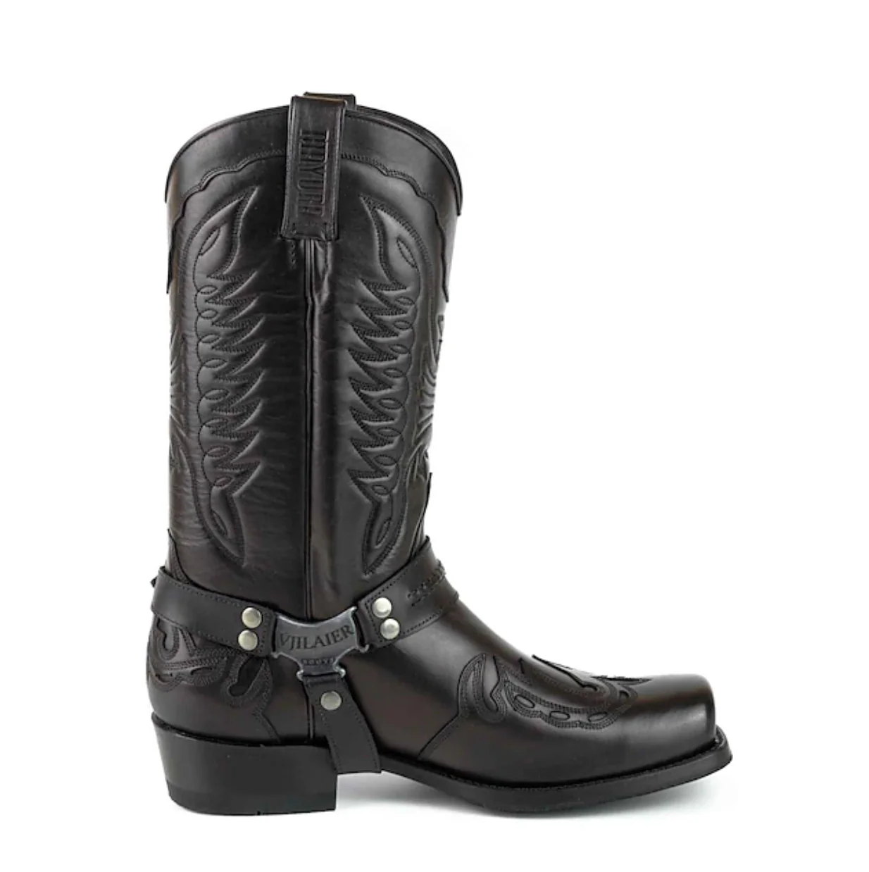 WYATT™ OUTDOOR FASHION WESTERN COWBOY BOOTS - Image 9