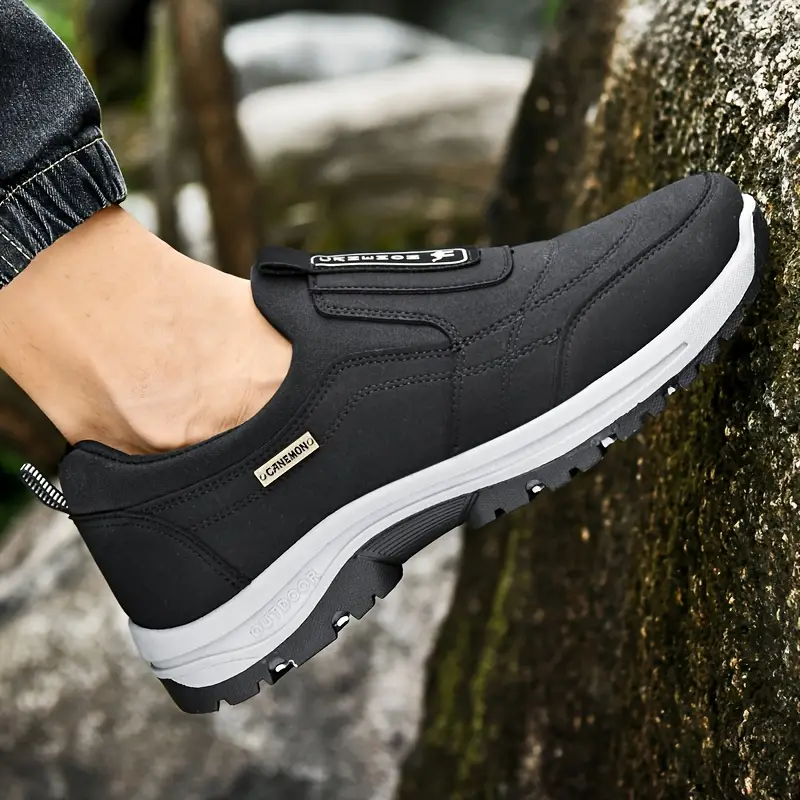 XAVIER™ ORTHOPEDIC LIGHTWEIGHT SLIP-ON WALKING SHOES - Image 6