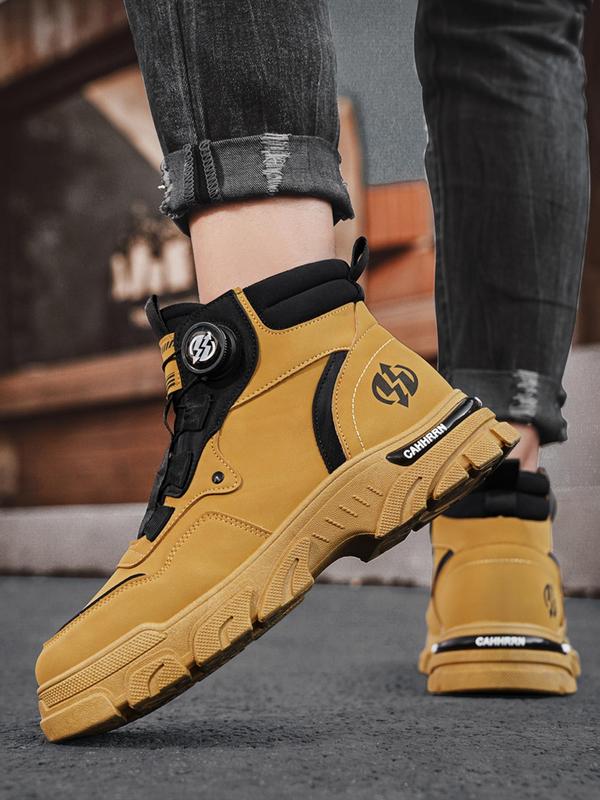 YARRAK™ LACE-UP COMFORTABLE ORTHOPEDIC HIKING SHOES - Image 3