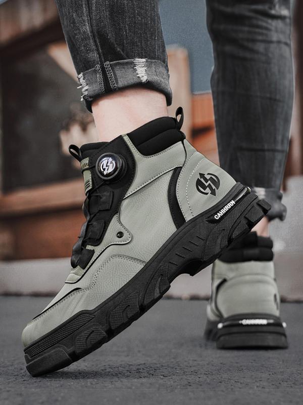 YARRAK™ LACE-UP COMFORTABLE ORTHOPEDIC HIKING SHOES - Image 9