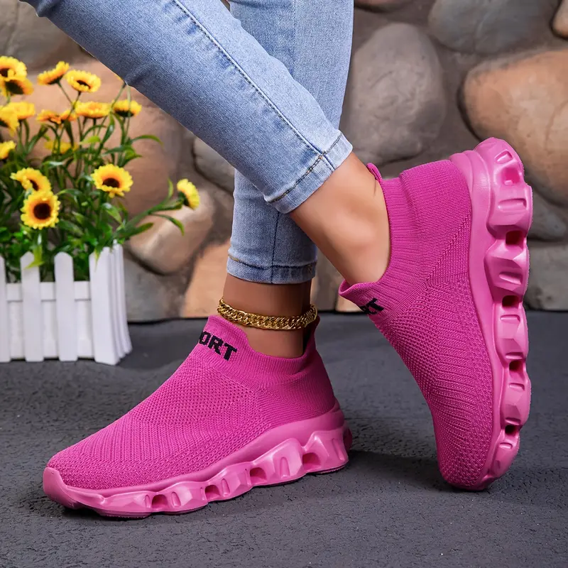 ZALI™ WOMEN'S SLIP-ON SNEAKERS - Image 6