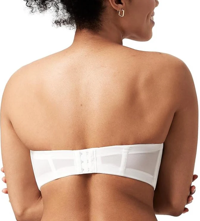 ZARA™ MINIMIZER STRAPLESS BRA MINIMAL FUSS, MAXIMUM HOLD - Image 3