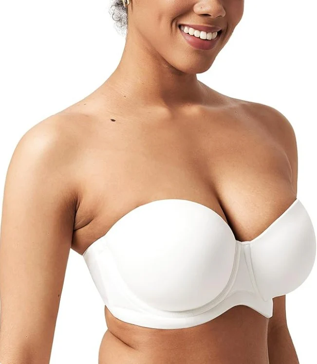 ZARA™ MINIMIZER STRAPLESS BRA MINIMAL FUSS, MAXIMUM HOLD - Image 5