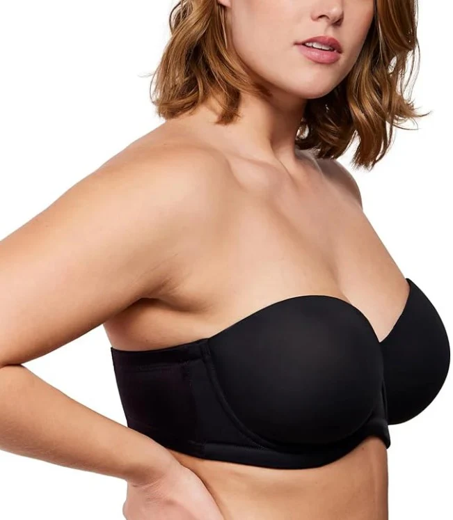 ZARA™ MINIMIZER STRAPLESS BRA MINIMAL FUSS, MAXIMUM HOLD - Image 7