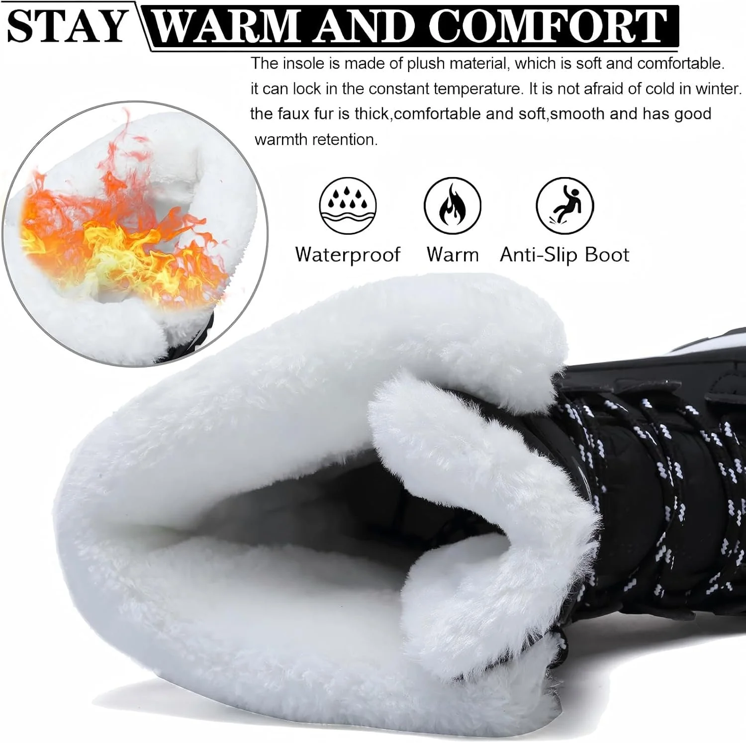 ZAYLORÉ™ FrostTrail Sneakers - Image 5