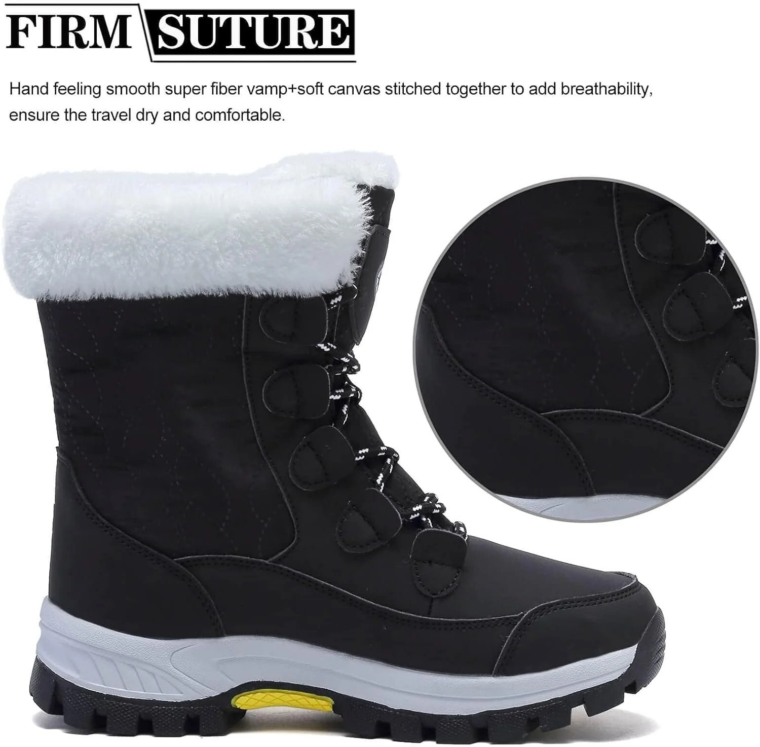 ZAYLORÉ™ FrostTrail Sneakers - Image 8