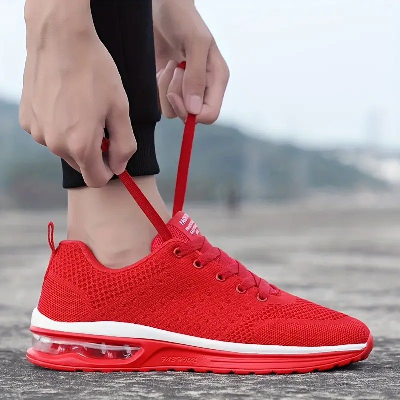 ZILPEH™ LIGHTWEIGHT WOVEN RUNNING SHOES - Image 12