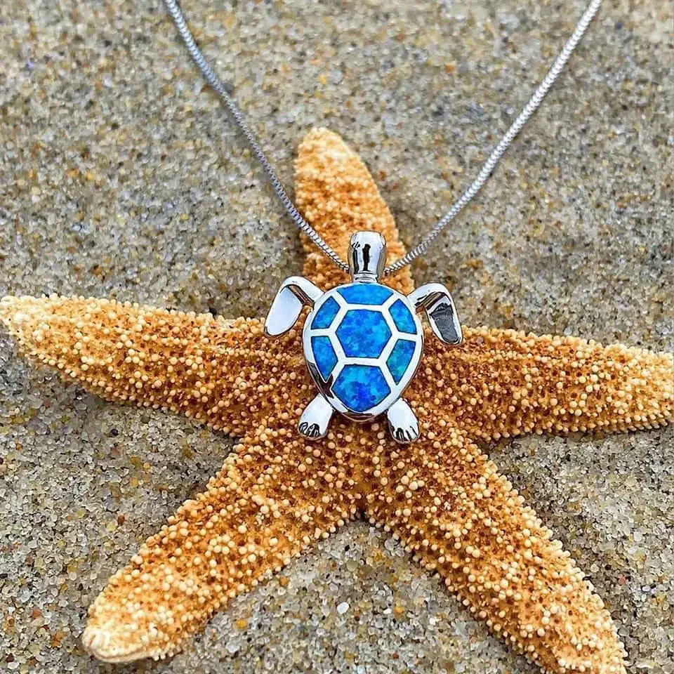 ZINA™ OPAL TURTLE SET - Image 4